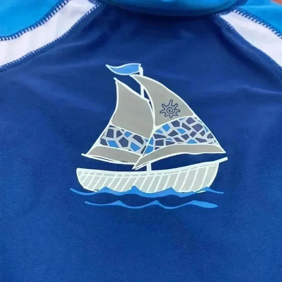 UVSkinz NWOT 50+ UV protection, short sleeve T-shirt - Picture 4 of 7